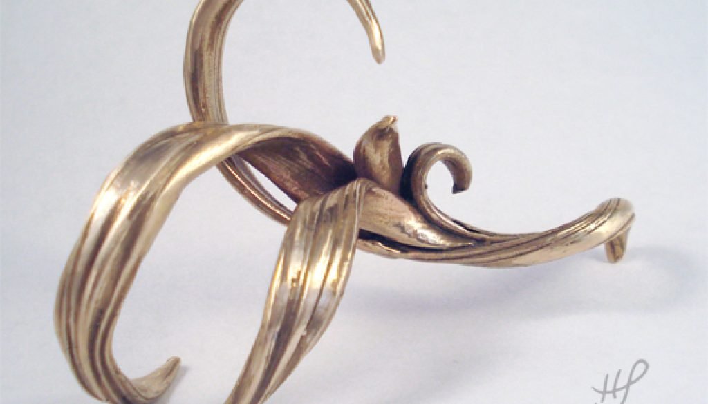 Bronze Mitsuro Sculpture.