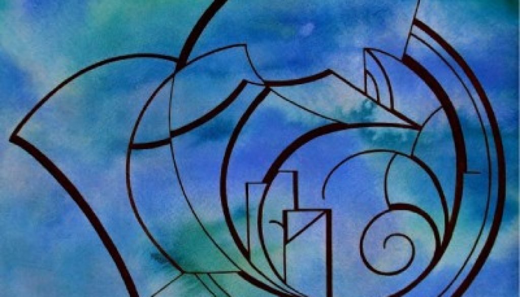 Diamond Head in the Moonlight