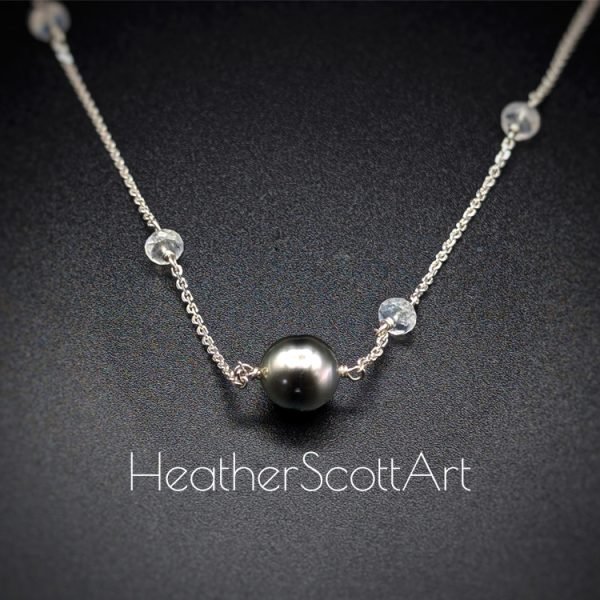 Tahitian Pearl Necklace