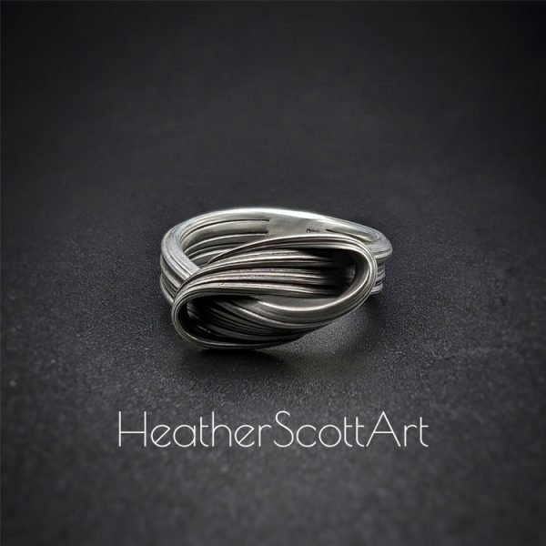 Mitsuro Timeless Ring Size 14.25