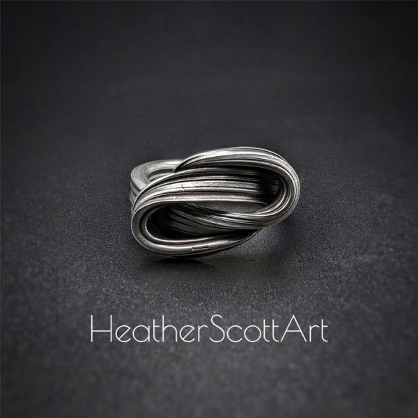 Timeless Mitsuro Ring Size 12.25