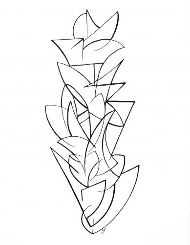 Growing Series: Untitled2 2013