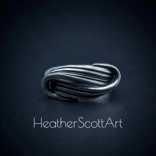 Mitsuro Curve Ring 2025