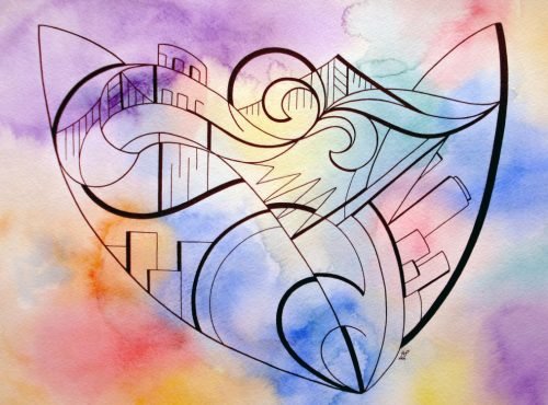 Fog Rolls Over the City 2013