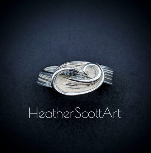 Mitsuro Wave Ring 2021