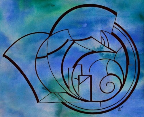 Diamond Head in the Moonlight 2013