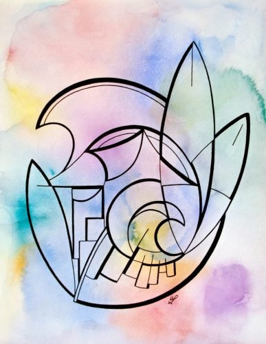 Double Rainbow Over Waikiki 9/2013