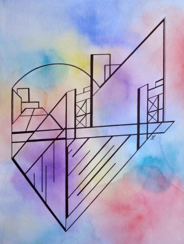 Sacramento Tower Bridge 2013